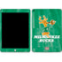 NBA Milwaukee Bucks Hardwood Classics Apple iPad Skin
