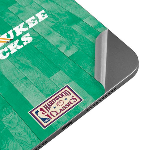 NBA Milwaukee Bucks Hardwood Classics Apple iPad Mini Skin