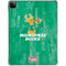 NBA Milwaukee Bucks Hardwood Classics iPad Pro 11in (2024) Clear Case