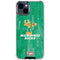NBA Milwaukee Bucks Hardwood Classics iPhone 15 Clear Case