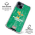 NBA Milwaukee Bucks Hardwood Classics iPhone 15 Clear Case