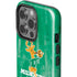 NBA Milwaukee Bucks Hardwood Classics iPhone 15 Pro Impact Case