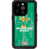 NBA Milwaukee Bucks Hardwood Classics iPhone 15 Pro Waterproof Case