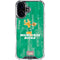 NBA Milwaukee Bucks Hardwood Classics iPhone 16 Clear Case