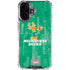 NBA Milwaukee Bucks Hardwood Classics iPhone 16 Clear Case