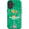 NBA Milwaukee Bucks Hardwood Classics iPhone 16 Impact Case