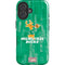 NBA Milwaukee Bucks Hardwood Classics iPhone 16 Magsafe Impact Case