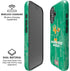 NBA Milwaukee Bucks Hardwood Classics iPhone 16 Magsafe Impact Case