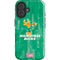 NBA Milwaukee Bucks Hardwood Classics iPhone 16 Plus Impact Case