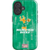NBA Milwaukee Bucks Hardwood Classics iPhone 16 Plus Impact Case