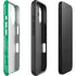 NBA Milwaukee Bucks Hardwood Classics iPhone 16 Plus Impact Case