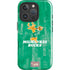 NBA Milwaukee Bucks Hardwood Classics iPhone 16 Pro Impact Case