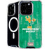 NBA Milwaukee Bucks Hardwood Classics iPhone 16 Pro MagSafe Case