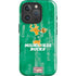 NBA Milwaukee Bucks Hardwood Classics iPhone 16 Pro Max Magsafe Impact Case