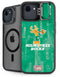 NBA Milwaukee Bucks Hardwood Classics iPhone 16e Kickstand Case