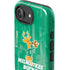 NBA Milwaukee Bucks Hardwood Classics iPhone 16e Impact Case