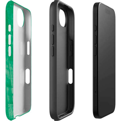 NBA Milwaukee Bucks Hardwood Classics iPhone 16e Impact Case