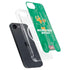 NBA Milwaukee Bucks Hardwood Classics iPhone 16e MagSafe Case