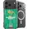 NBA Milwaukee Bucks Hardwood Classics iPhone 18 Pro MagSafe Case