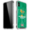 NBA Milwaukee Bucks Hardwood Classics iPhone X/XS Clear Case