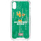 NBA Milwaukee Bucks Hardwood Classics iPhone XS Clear Case