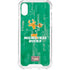 NBA Milwaukee Bucks Hardwood Classics iPhone XS Clear Case