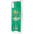NBA Milwaukee Bucks Hardwood Classics iPhone XS Clear Case