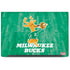 NBA Milwaukee Bucks Hardwood Classics Dell Latitude Skin