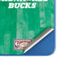 NBA Milwaukee Bucks Hardwood Classics Moto G Play 4G (2024) Skin