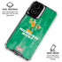 NBA Milwaukee Bucks Hardwood Classics Moto G Power 5G (2024) Clear Case