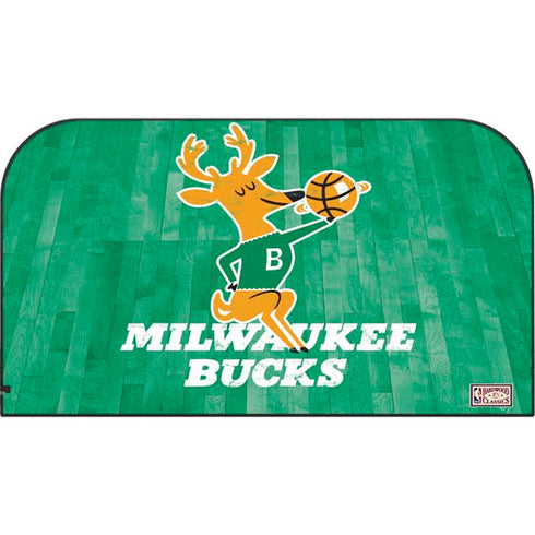 NBA Milwaukee Bucks Hardwood Classics Nintendo Switch 2 (2025) with Joy-Con Skin