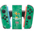 NBA Milwaukee Bucks Hardwood Classics Nintendo Switch 2 (2025) Joy-Con Controller Skin