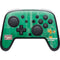 NBA Milwaukee Bucks Hardwood Classics Nintendo Switch 2 (2025) Pro Controller Skin