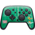 NBA Milwaukee Bucks Hardwood Classics Nintendo Switch 2 (2025) Pro Controller Skin