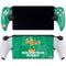 NBA Milwaukee Bucks Hardwood Classics PlayStation Portal Remote Player Skin