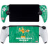 NBA Milwaukee Bucks Hardwood Classics PlayStation Portal Remote Player Skin