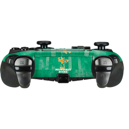 NBA Milwaukee Bucks Hardwood Classics PlayStation Scuf Vantage 2 Controller Skin