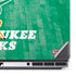 NBA Milwaukee Bucks Hardwood Classics Dell Precision Skin