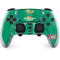 NBA Milwaukee Bucks Hardwood Classics PS5 DualSense Edge Pro Controller Skin