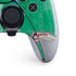 NBA Milwaukee Bucks Hardwood Classics PS5 DualSense Edge Pro Controller Skin