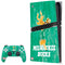NBA Milwaukee Bucks Hardwood Classics PS5 Pro Bundle Skin