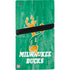 NBA Milwaukee Bucks Hardwood Classics PS5 Pro Console Skin