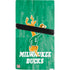 NBA Milwaukee Bucks Hardwood Classics PS5 Pro Console Skin