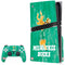 NBA Milwaukee Bucks Hardwood Classics PS5 Pro Disk Bundle Skin