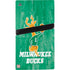 NBA Milwaukee Bucks Hardwood Classics PS5 Pro Disk Console Skin