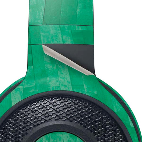 NBA Milwaukee Bucks Hardwood Classics Razer Kraken X Skin