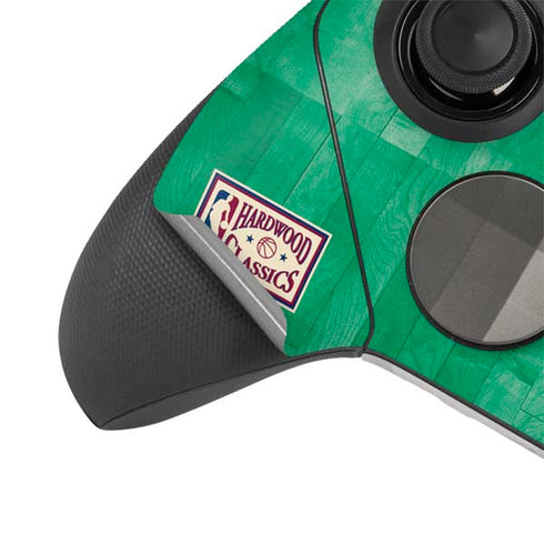 NBA Milwaukee Bucks Hardwood Classics Xbox Elite Wireless Controller Series 2 Skin