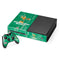 NBA Milwaukee Bucks Hardwood Classics Xbox One Console and Controller Bundle Skin