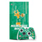 NBA Milwaukee Bucks Hardwood Classics Xbox Series X Skins