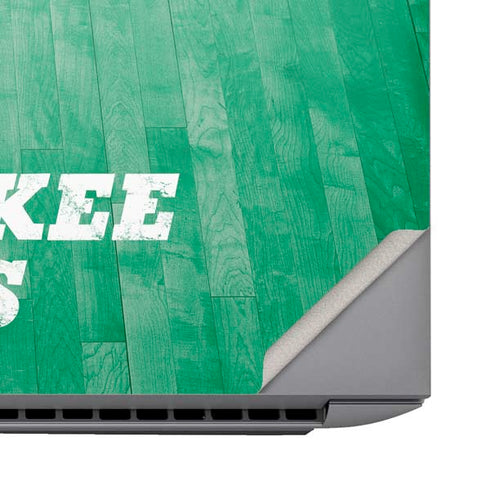NBA Milwaukee Bucks Hardwood Classics HP ZBook Fury 16 G10 Skin